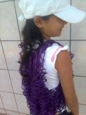 colete babado