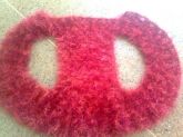 colete pelucia