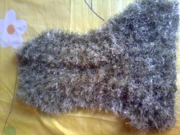 colete pelucia