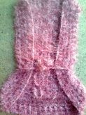 colete pelucia