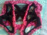 colte rosa e preto